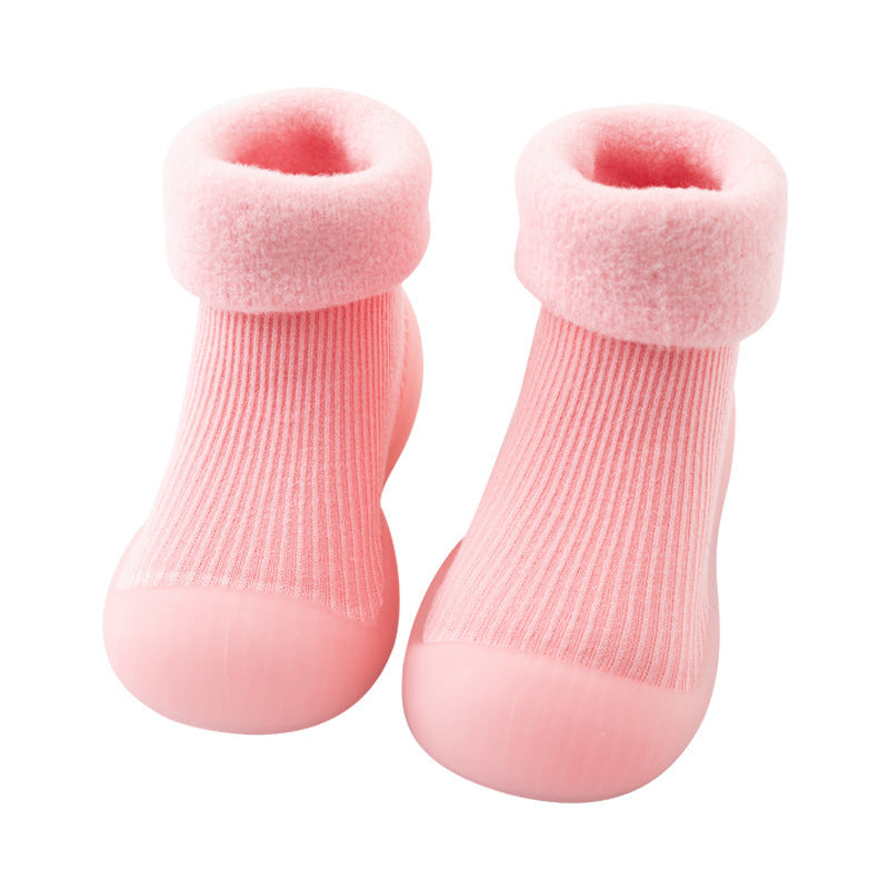 Cartoon-Style Toddler Shoes