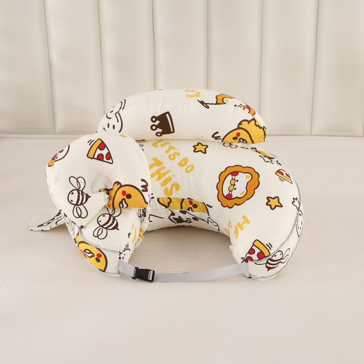 Breastfeeding Pillow Three-Piece Set