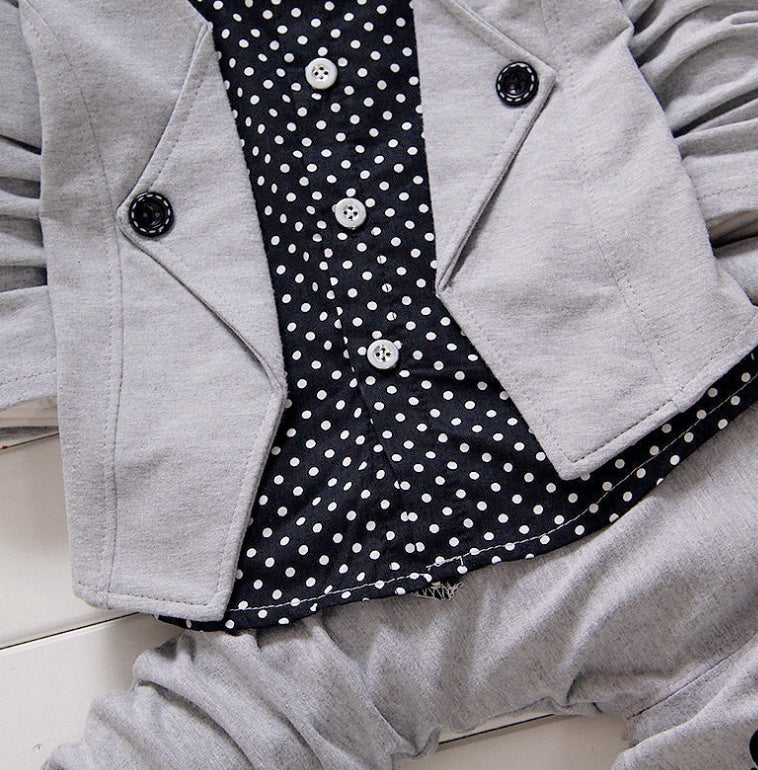 Casual Sports Suit