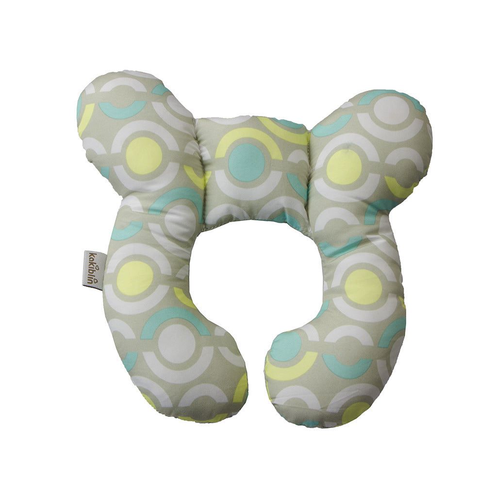 Baby Head Support Car Pillow