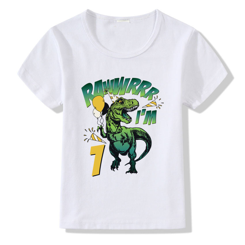 T-shirt Numbers