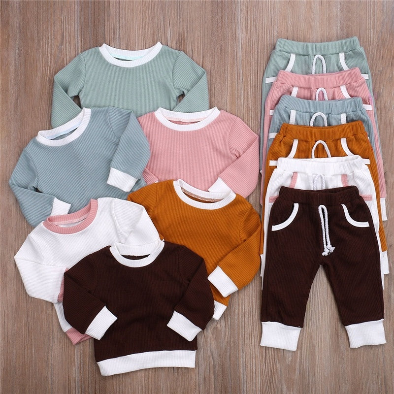 Tops+Pants Set