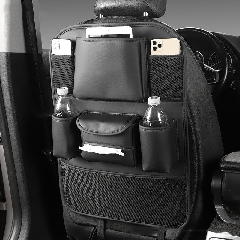 Car Seat Back -Storage Bag