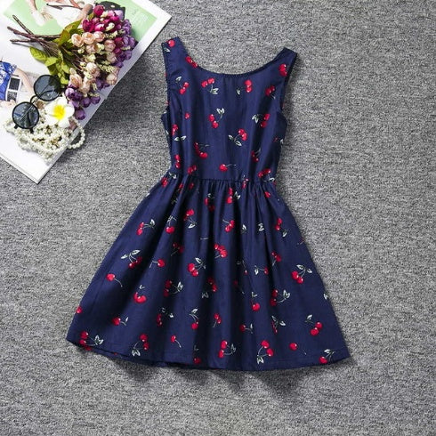 Lace Casual Dress