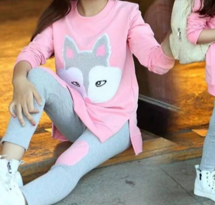 Two-Piece Cotton Set