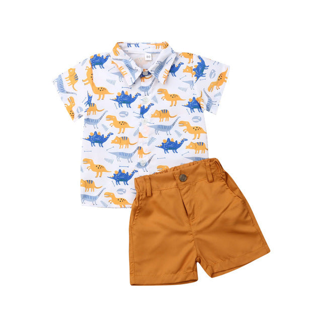 T-shirt - Shorts Sets