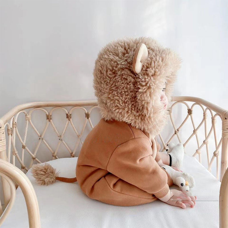 Baby Jumpsuit Autumn Clothes