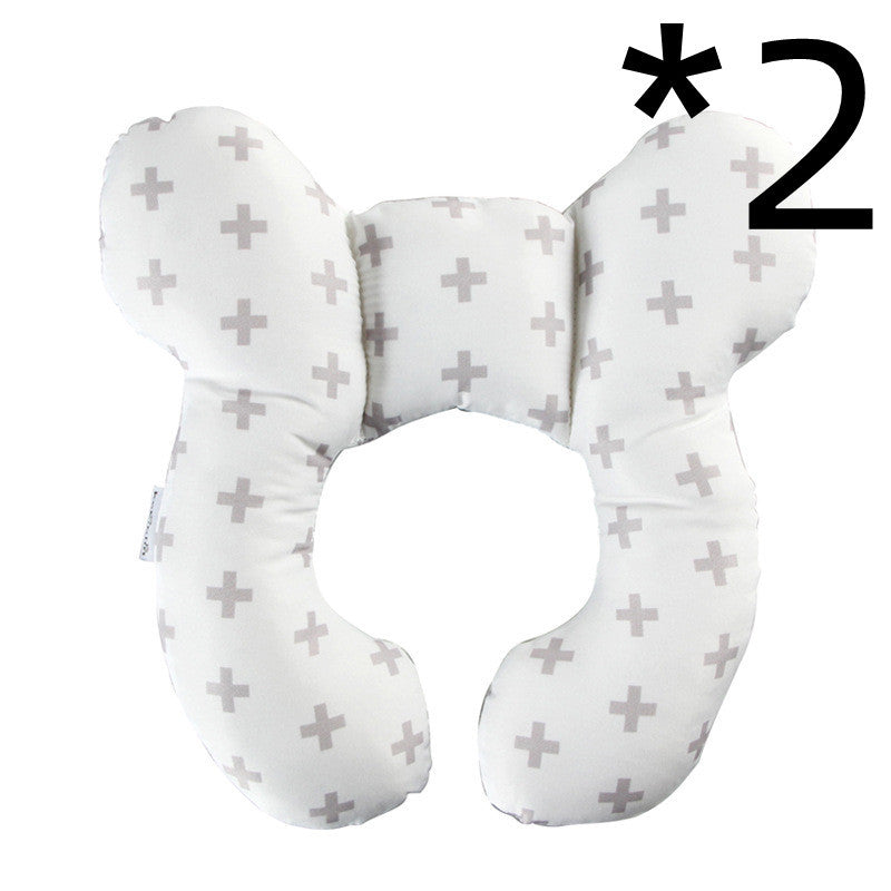 Baby Head Support Car Pillow
