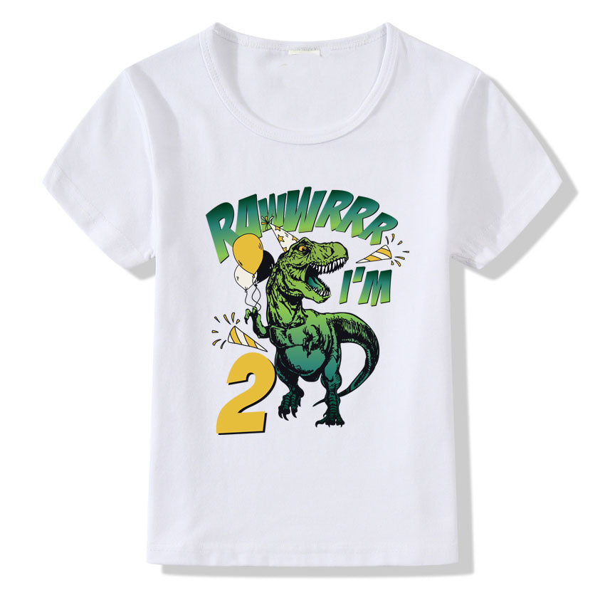 T-shirt Numbers