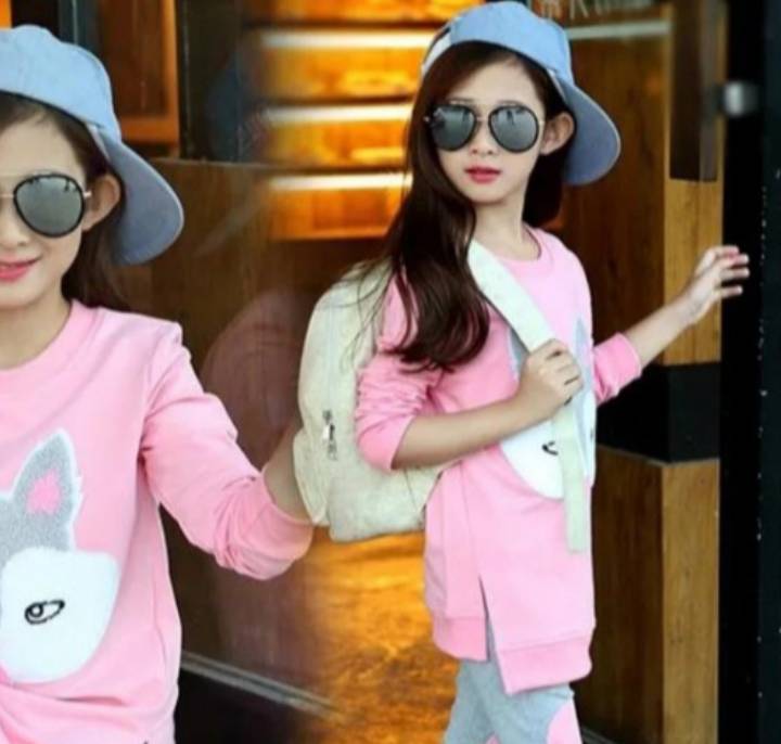 Two-Piece Cotton Set