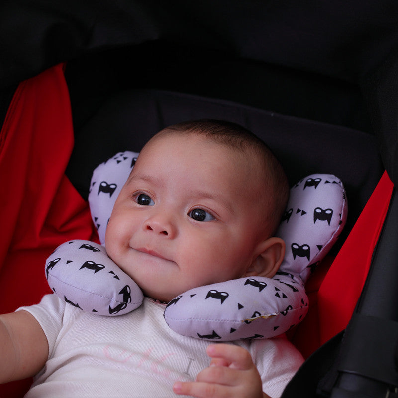Baby Head Support Car Pillow