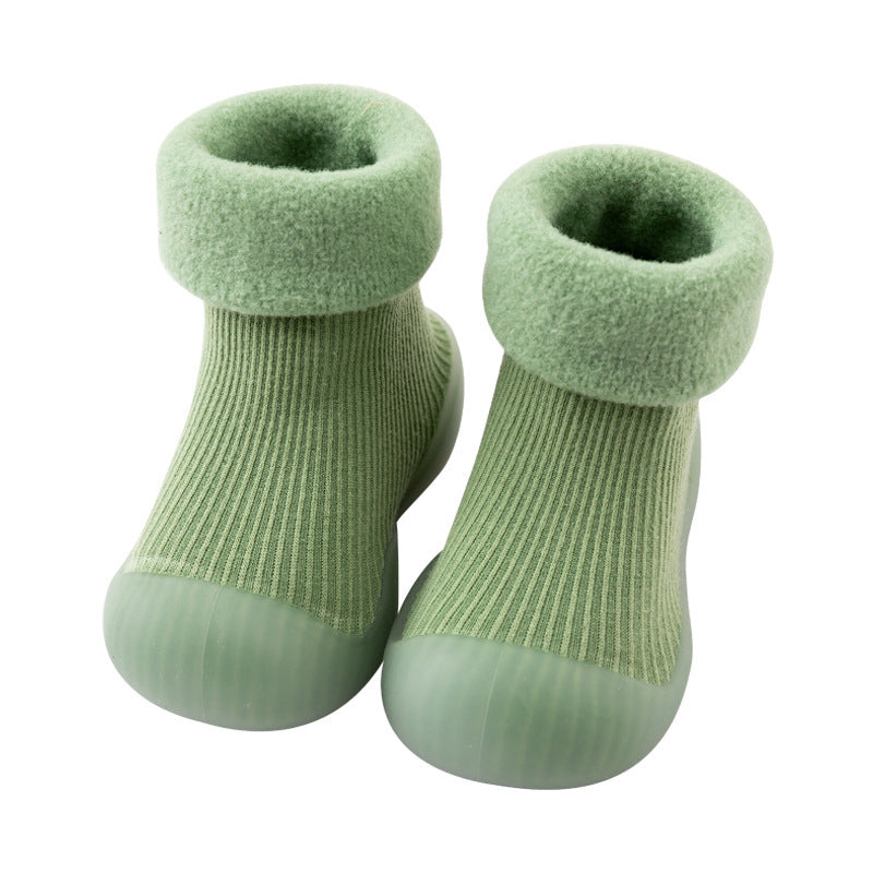 Cartoon-Style Toddler Shoes