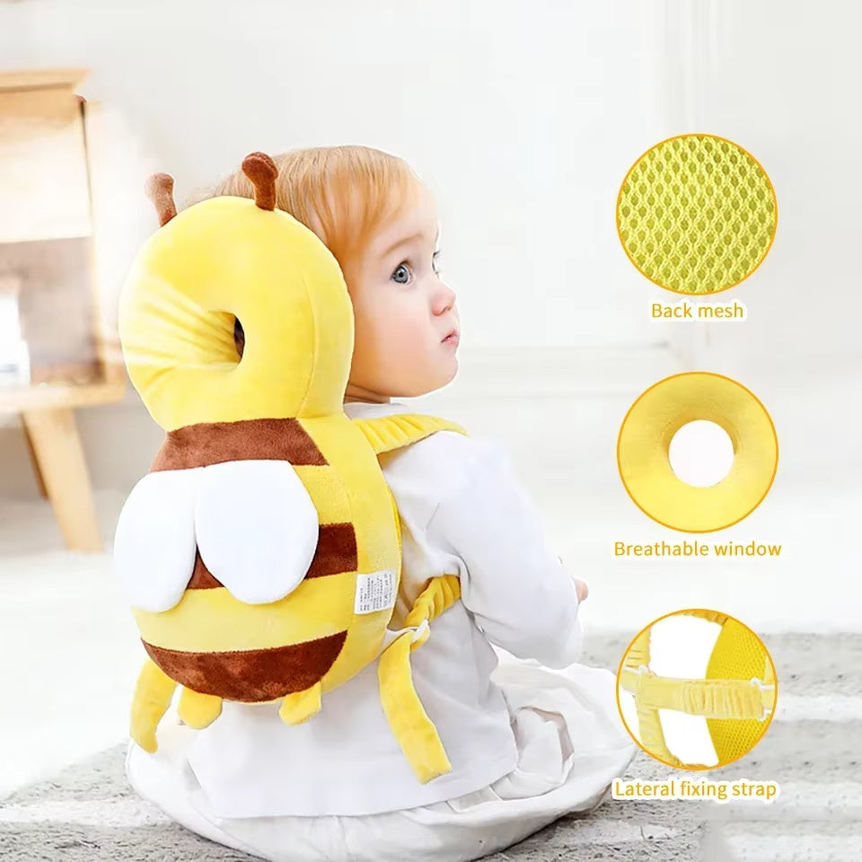 Head Back Protector Protect Pillow
