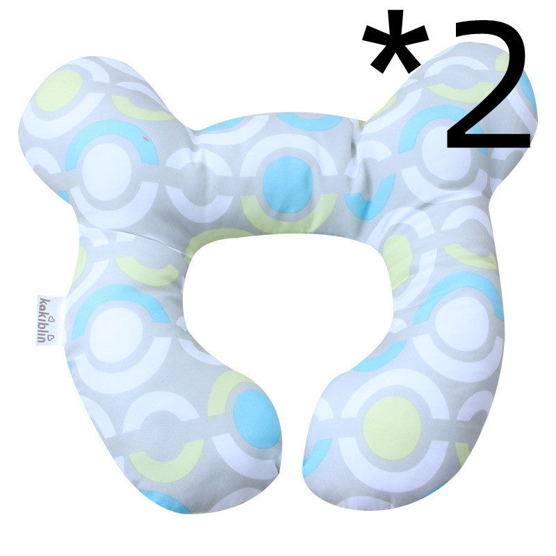 Baby Head Support Car Pillow