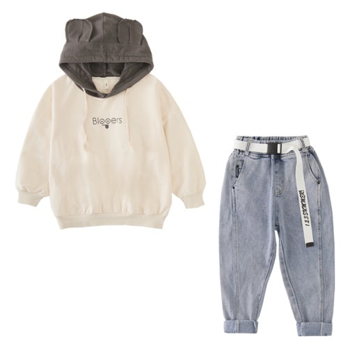 Pants and Top Set