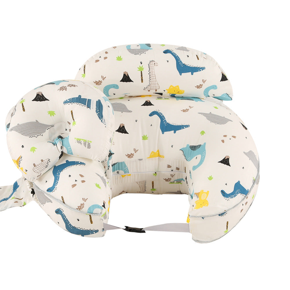 Breastfeeding Pillow Three-Piece Set