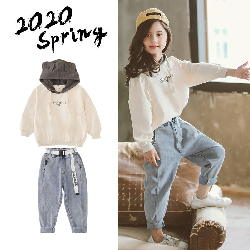Pants and Top Set
