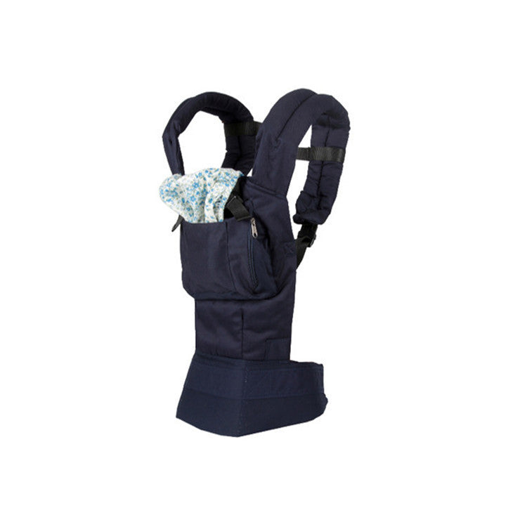 Shoulder baby carrier