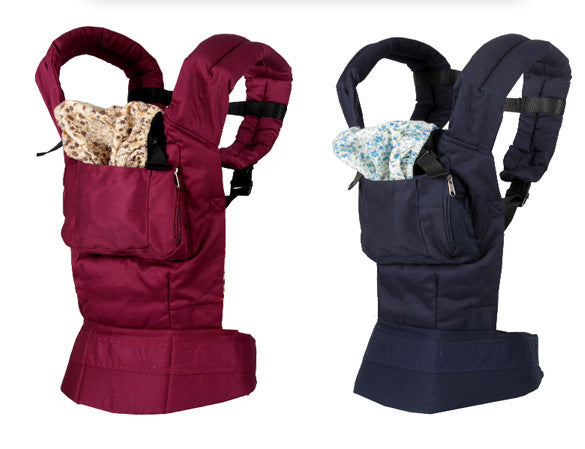 Shoulder baby carrier