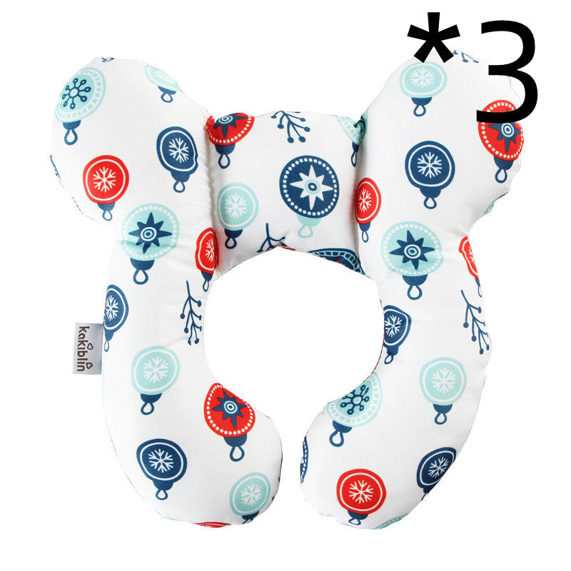 Baby Head Support Car Pillow