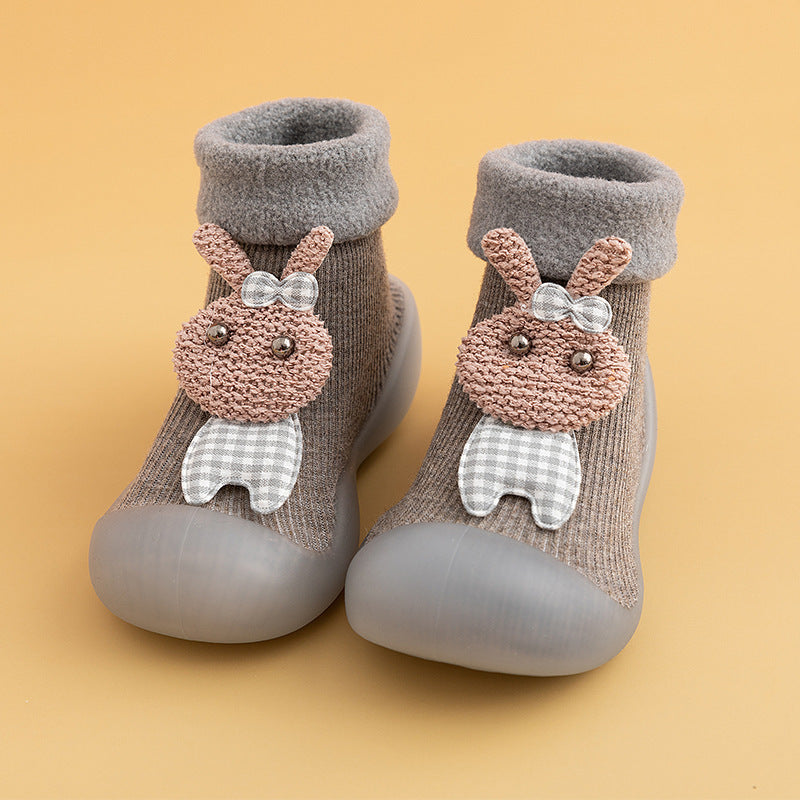 Cartoon-Style Toddler Shoes