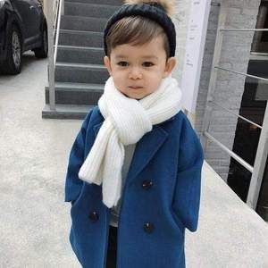Autumn and winter coat