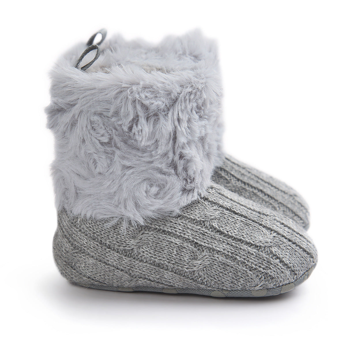 Fluffy Boots