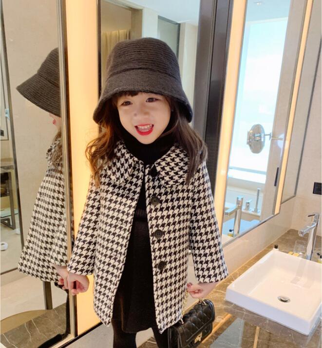 Autumn and winter coat