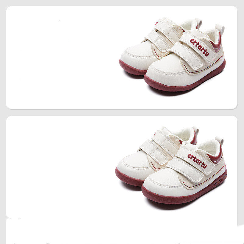 Breathable toddler shoes