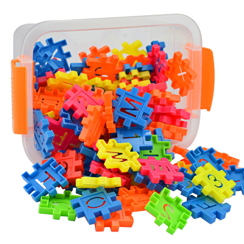 3D Building Blocks