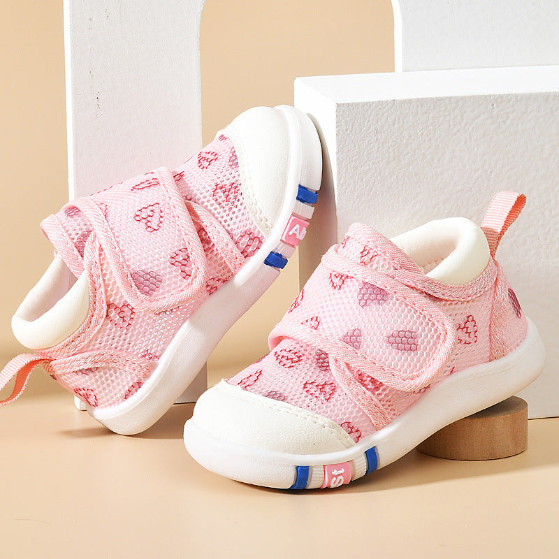 PlaidStep Sneakers