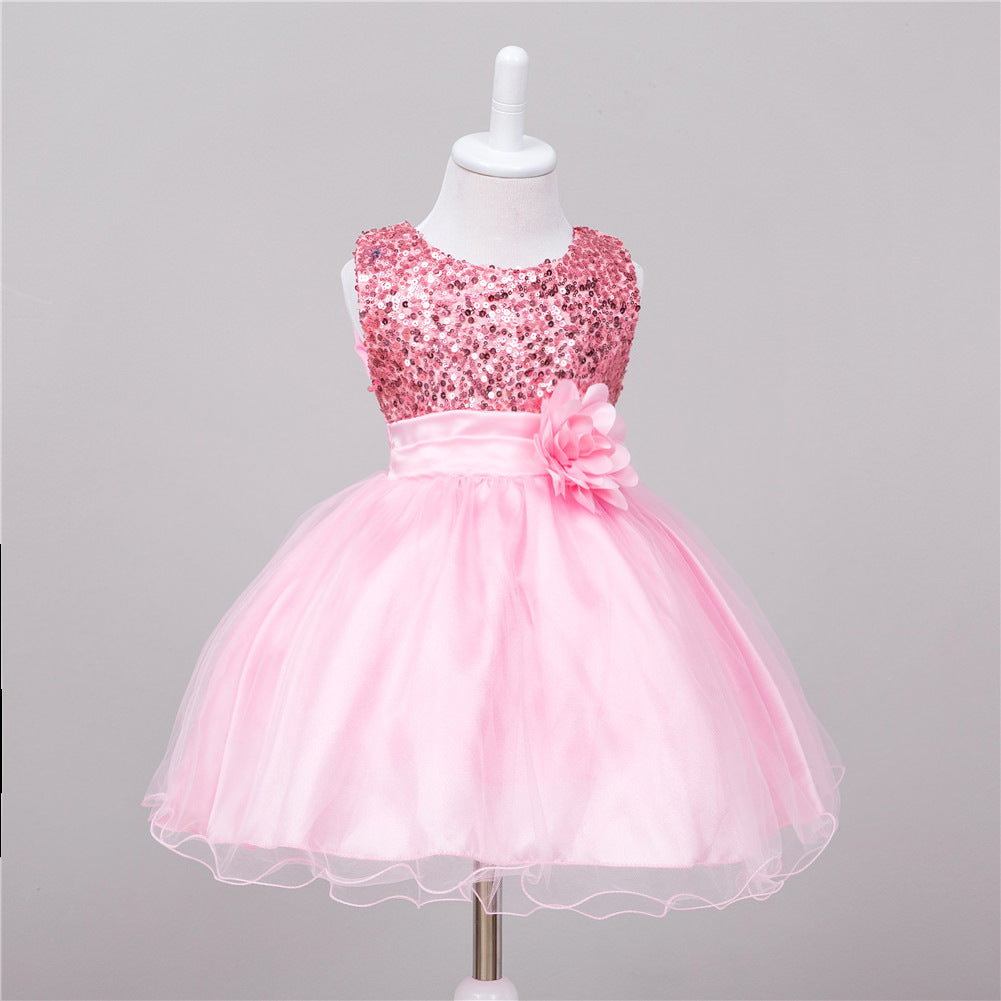 Flower Princess Dress