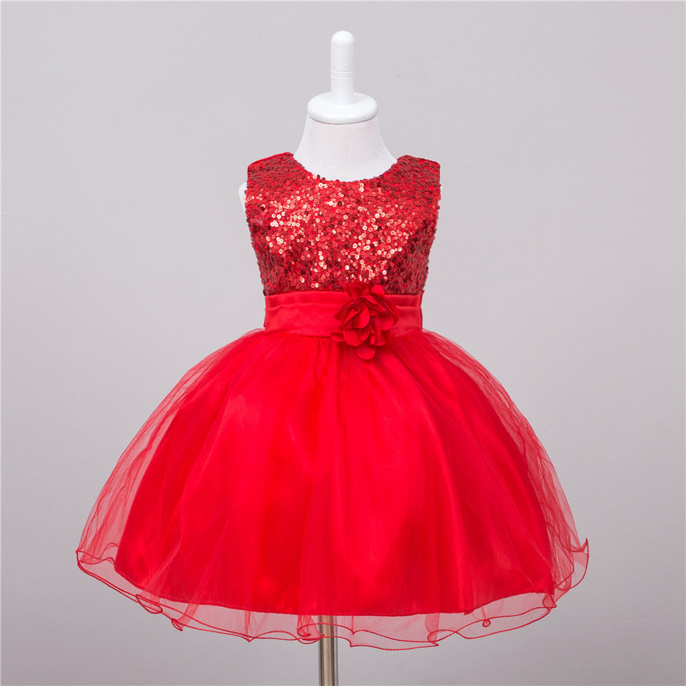 Flower Princess Dress
