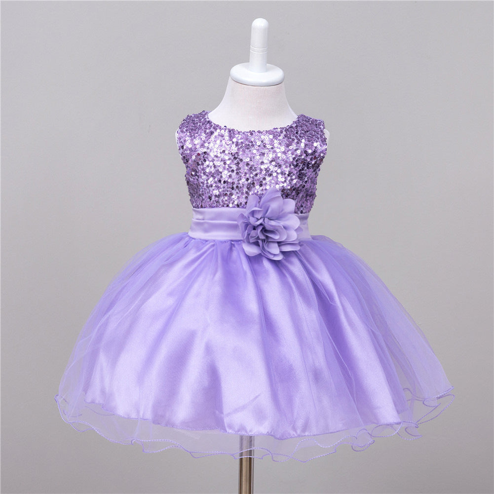 Flower Princess Dress
