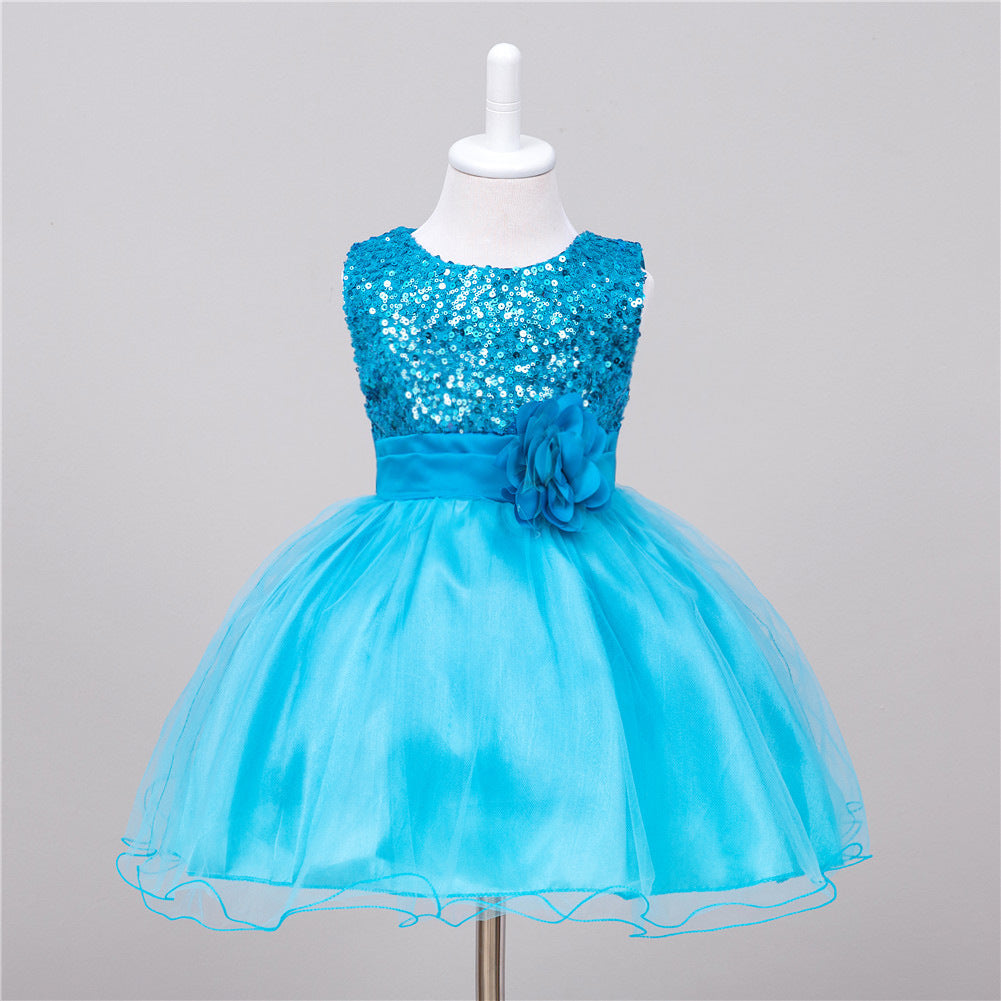 Flower Princess Dress