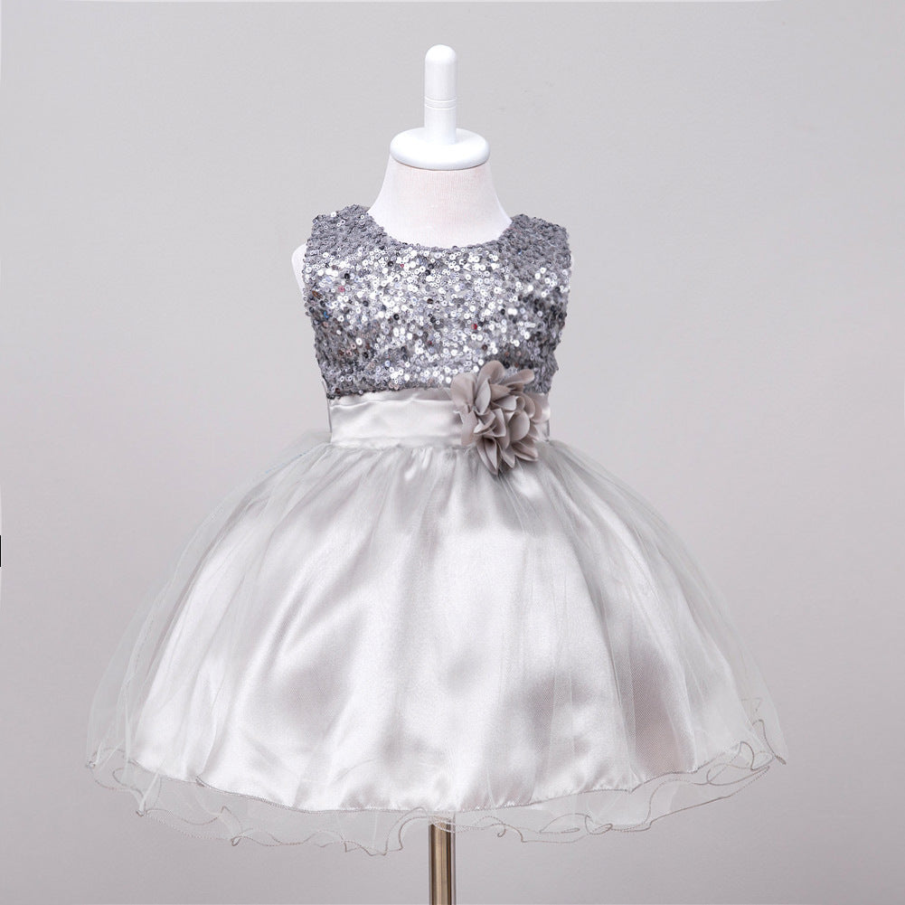 Flower Princess Dress