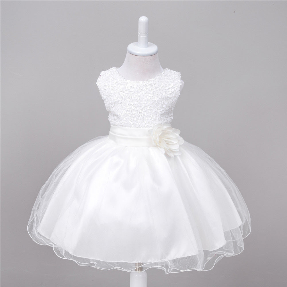 Flower Princess Dress