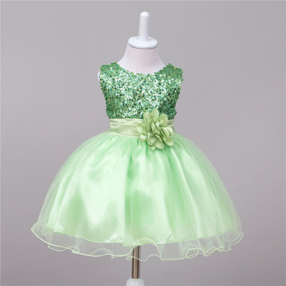Flower Princess Dress