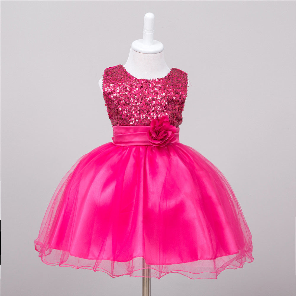 Flower Princess Dress