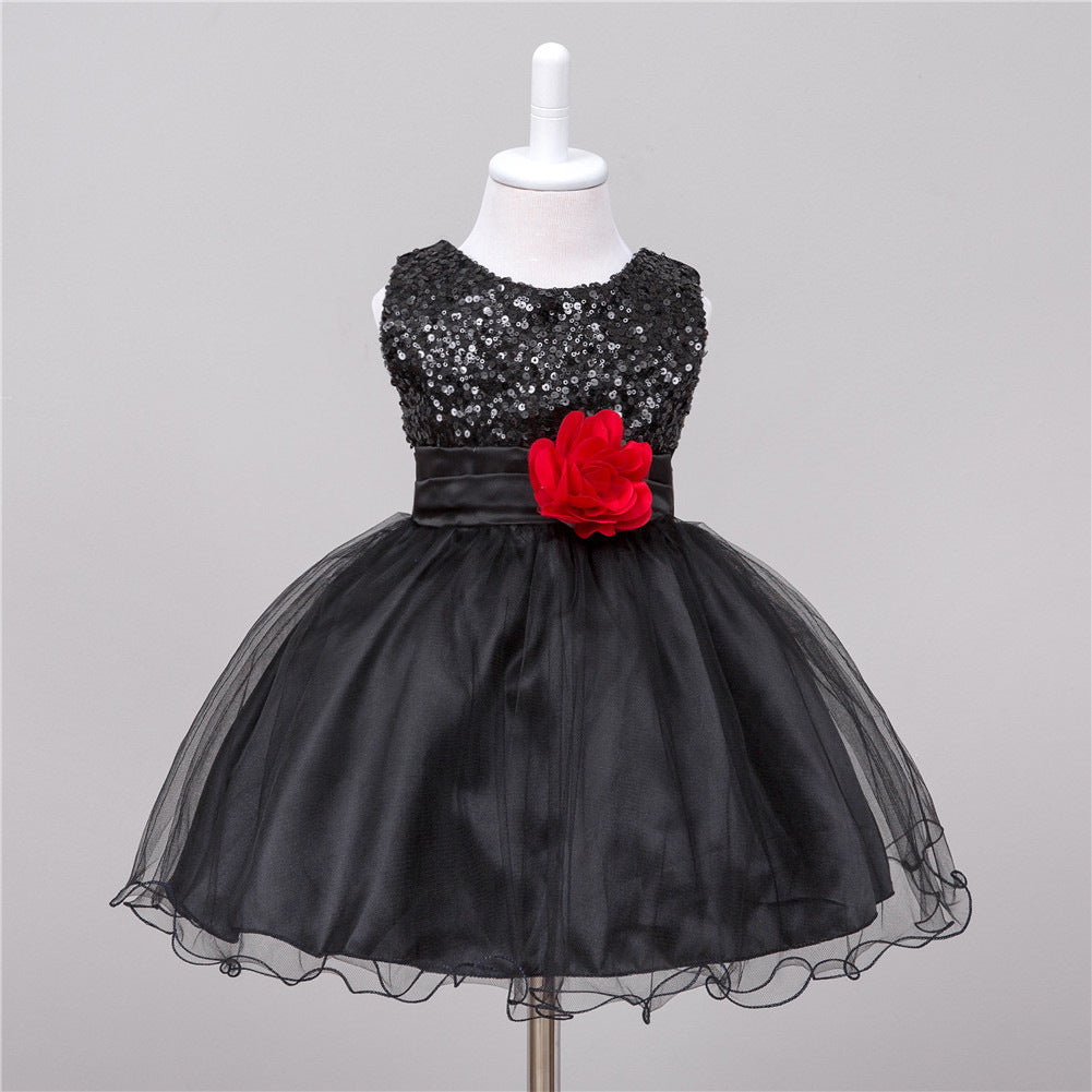 Flower Princess Dress