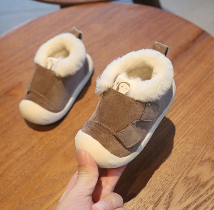 CottonCuddle Sneakers