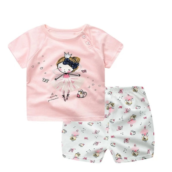 Casual Clothing Sets
