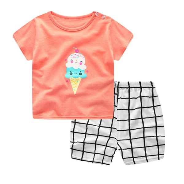 Casual Clothing Sets
