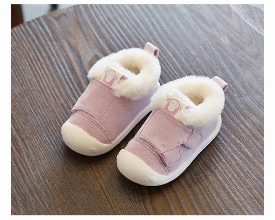 CottonCuddle Sneakers