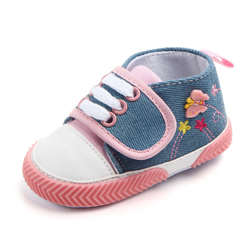 Butterfly shoes