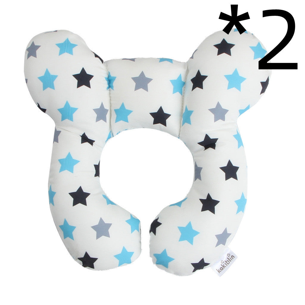 Baby Head Support Car Pillow