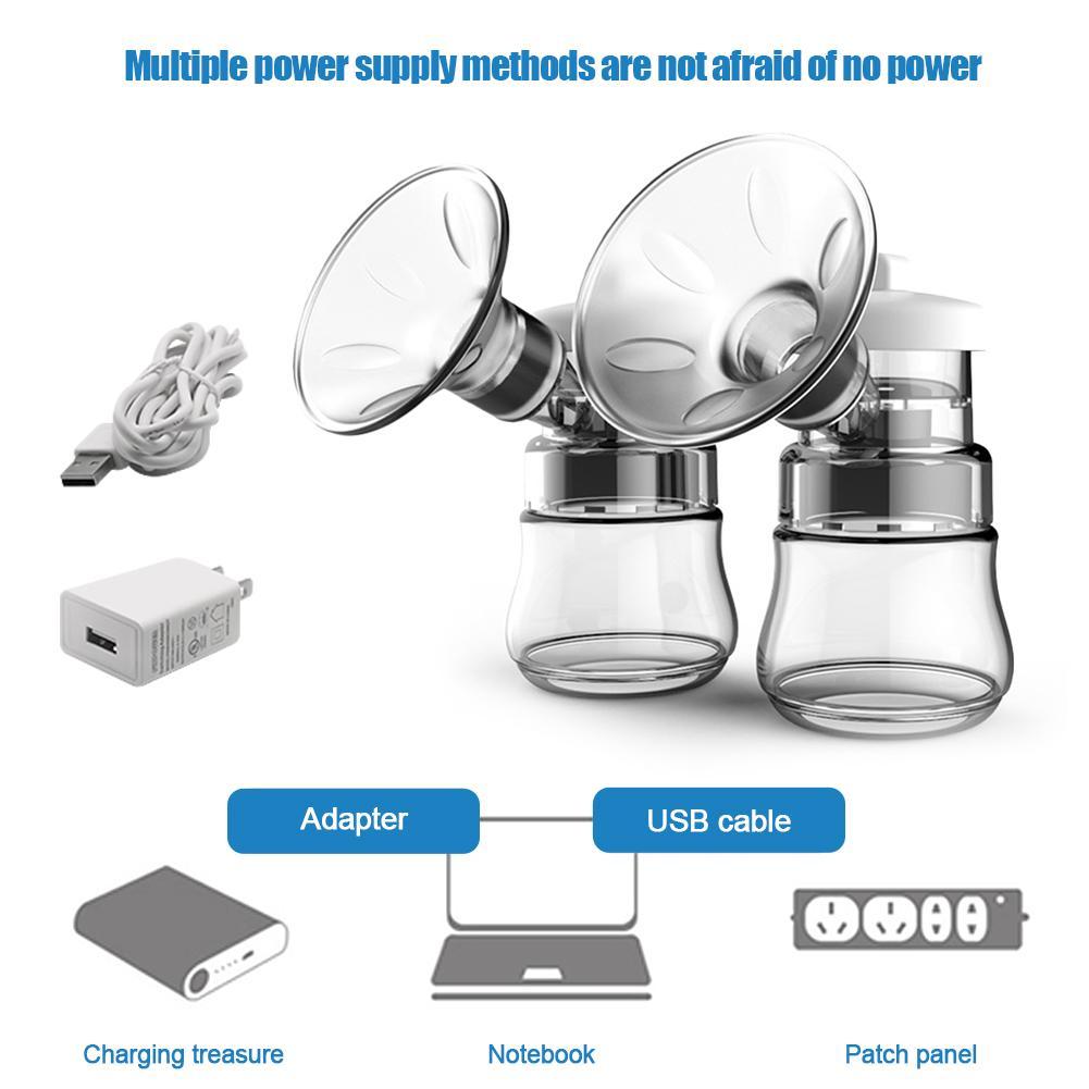 Bilateral Electric Breast Pump