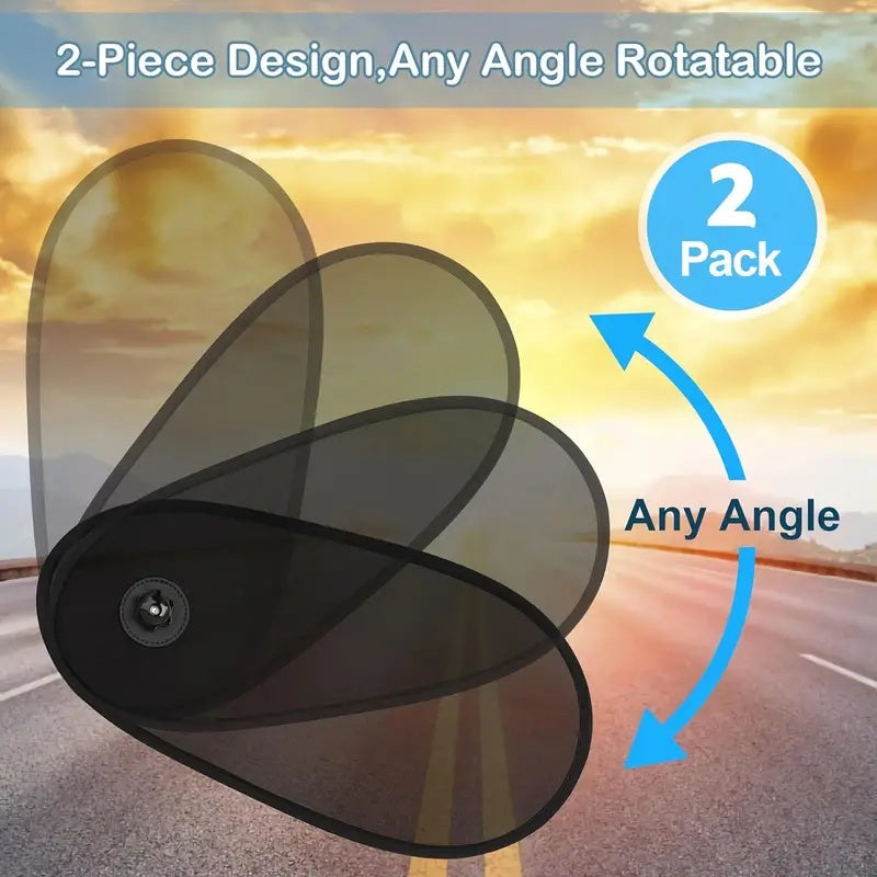 Car Window Shades