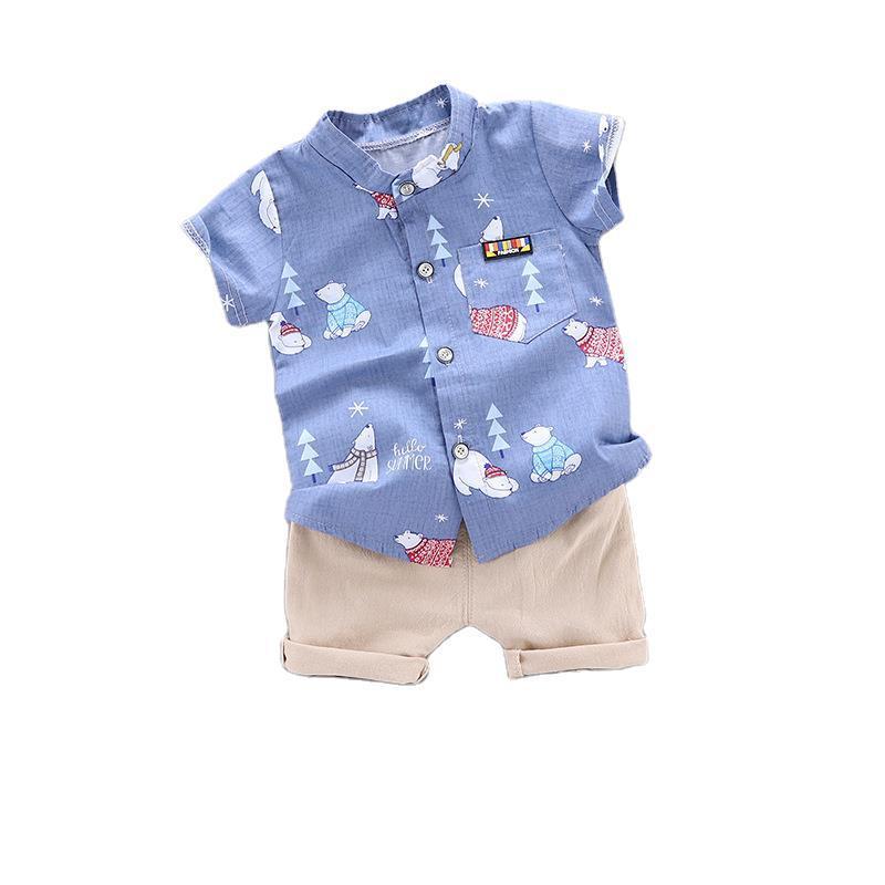 Top and pants Sets