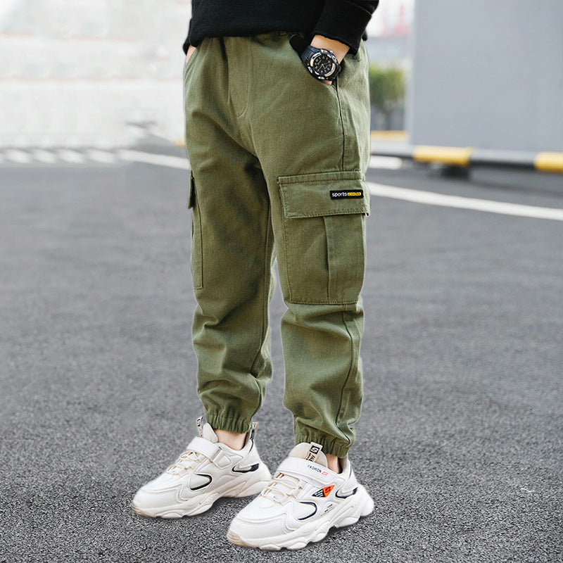 Overall Trousers